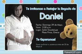 Foto invitacion